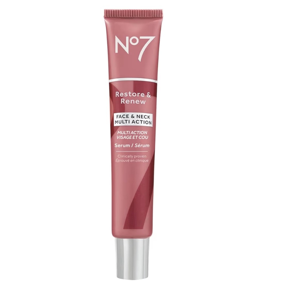 🤍New No 7 Restore & Renew Serum🤍